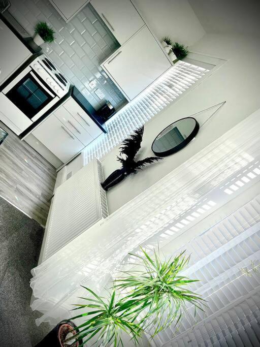 הרטלפול Cosy Modern One Bedroom Flat מראה חיצוני תמונה